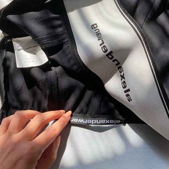 Alexander Wang zip legging - Picture 7 of 8